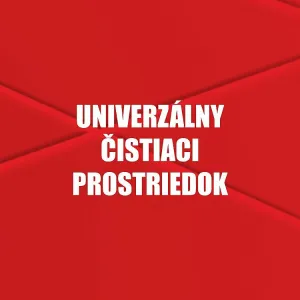 Ajax na podlahy Floral Fiesta 1 l Divé kvety (červený)