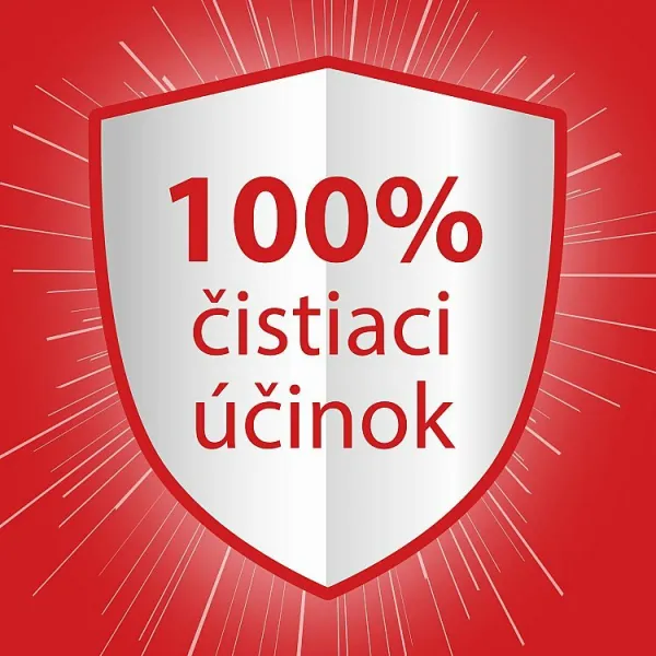 Ajax na podlahy Floral Fiesta 1 l Divé kvety (červený)
