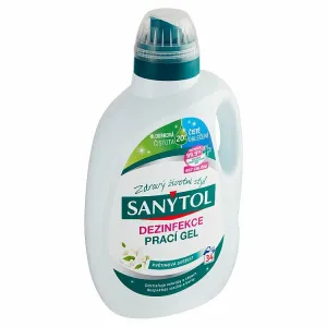 Sanytol Dezinfekcia prací gél s vôňou kvetinovej sviežosti 34 praní 1,70 l