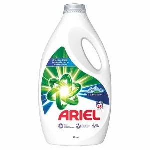 Ariel Tekutý Prací Prostriedok, 48 Praní, Mountain Spring Clean & Fresh