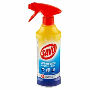 Savo Proti Plesniam 500 ml Sprej