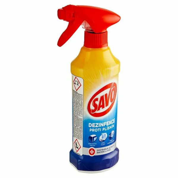 Savo Proti Plesniam 500 ml Sprej
