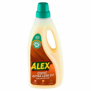 Alex Čistič 2v1 na drevo 750 ml
