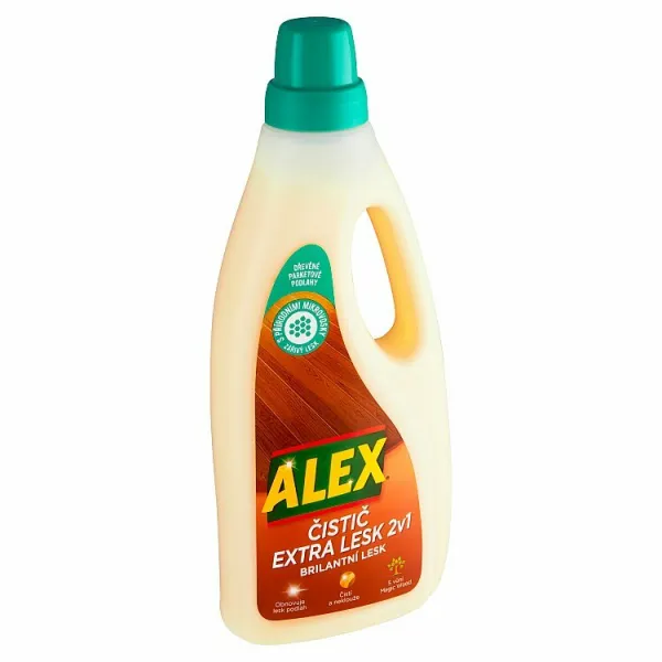 Alex Čistič 2v1 na drevo 750 ml