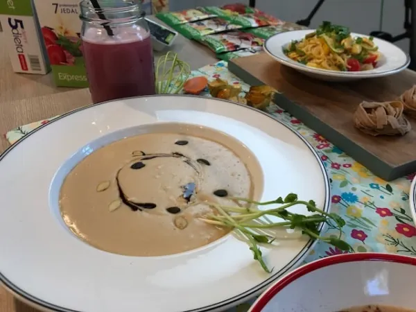 Šampiónová polievka Express Diet, 55 g