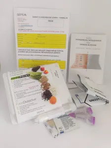 Food Detective™ test potravinovej intolerancie s odbornou konzultáciou