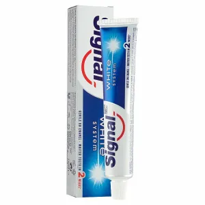 Signal White System zubná pasta 75 ml
