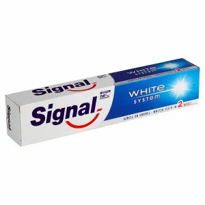 Signal White System zubná pasta 75 ml