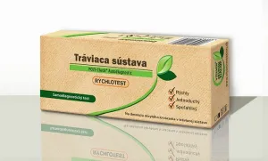VEDALAB Tráviaca sústava test 1ks