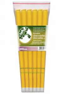 NaturheliX® Ušné sviečky TYMIAN-MATERINA DÚŠKA (set6)