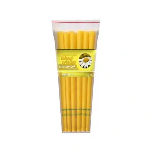 NaturheliX® Telové sviečky HARMANČEK (set6)