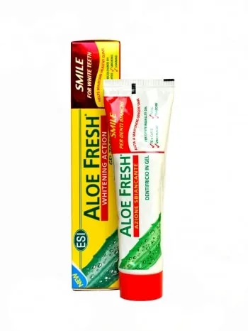 ESI Zubná pasta AloeFresh SMILE 100 ml
