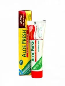 ESI Zubná pasta AloeFresh SMILE 100 ml
