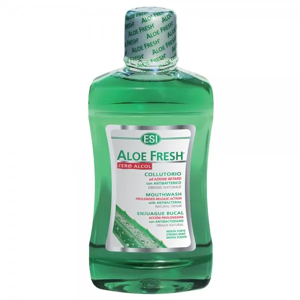 ESI Aloe Fresh ÚSTNA VODA 500 ml