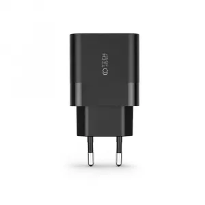 Tech-Protect C30W 2-Port Charger PD30W/QC3.0 - Black