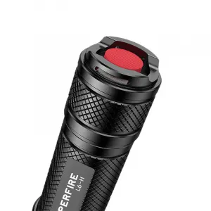 Superfire L6-H baterka 750lm, čierna (L6-H)
