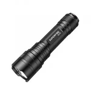 Superfire L6-H baterka 750lm, čierna (L6-H)