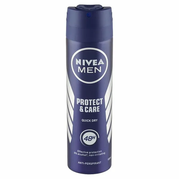 NIVEA MEN Anti-perspirant Protect Care sprej 1x150 ml