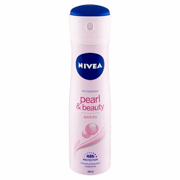 NIVEA Anti-perspirant Pearl & Beauty sprej 1x150 ml