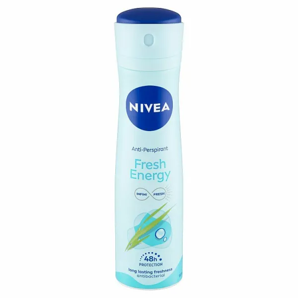 NIVEA Anti-perspirant Energy fresh sprej 1x150 ml
