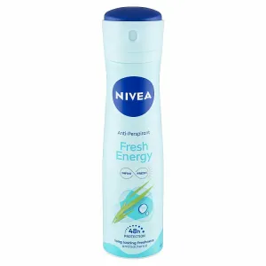 NIVEA Anti-perspirant Energy fresh sprej 1x150 ml