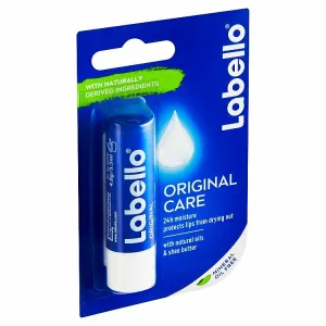 Labello Original ošetrujúci balzam na pery 4,8 g