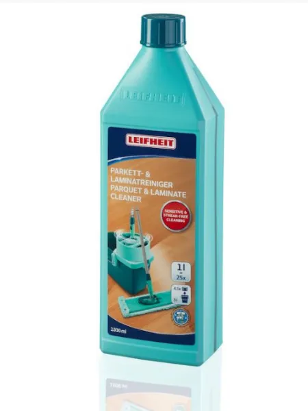 Leifheit Čistič na laminátové podlahy, koncentrát, 1 l