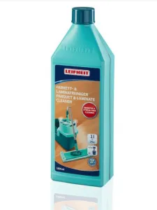 Leifheit Čistič na laminátové podlahy, koncentrát, 1 l