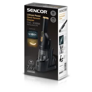 Sencor SVC 308BK Ručný vysávač