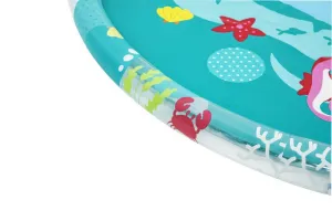 Nafukovací bazén s detskou fontánou 165 cm Bestway 52487