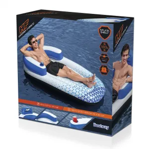 Nafukovací matrac, kreslo 191 x 107 cm Bestway 43533