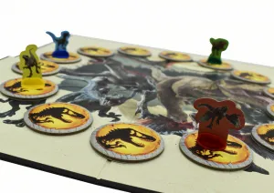 Stolová hra Jurský svet Dino Chase