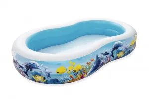 Nafukovací bazén Ocean 262 x 157 x 46 cm Bestway 54118