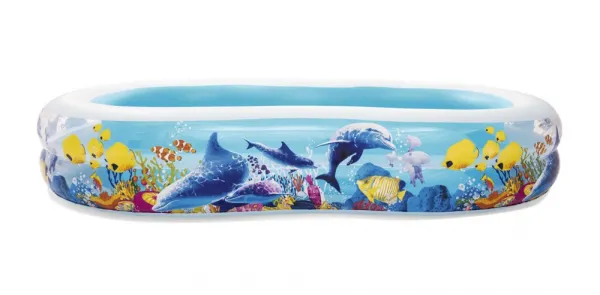 Nafukovací bazén Ocean 262 x 157 x 46 cm Bestway 54118