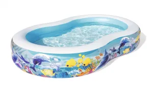 Nafukovací bazén Ocean 262 x 157 x 46 cm Bestway 54118