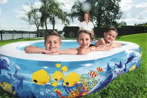 Nafukovací bazén Ocean 262 x 157 x 46 cm Bestway 54118