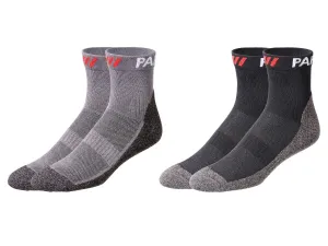 Parkside® Pánske pracovné ponožky, 2 páry