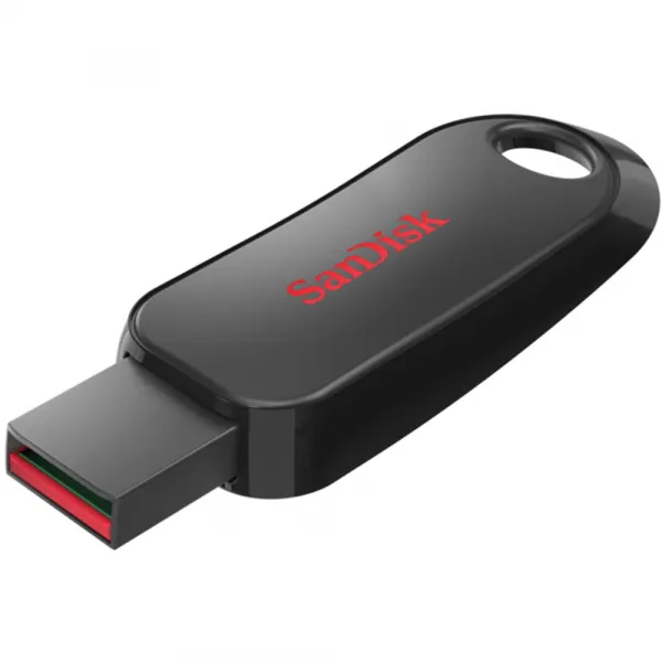 Flash disk SanDisk Cruzer Snap 64GB SDCZ62-064G-G35