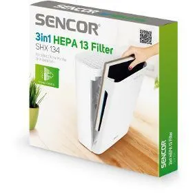 HEPA filter čističky vzduchu SHX 134 Sencor