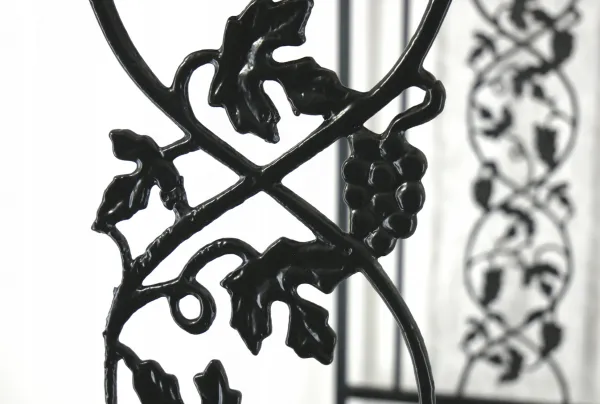 JAKS Záhradná pergola s lavicou 122 x 58 x 203 cm