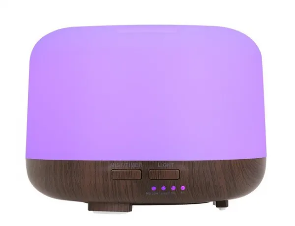MG LED aroma difuzér 300ml, biely (N11056)