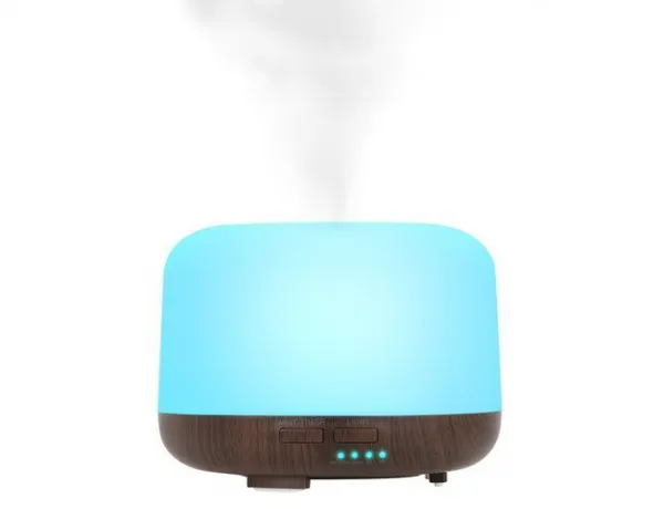 MG LED aroma difuzér 300ml, biely (N11056)