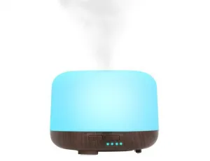 MG LED aroma difuzér 300ml, biely (N11056)