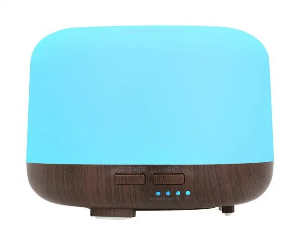 MG LED aroma difuzér 300ml, biely (N11056)