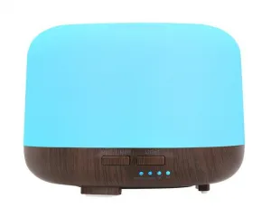 MG LED aroma difuzér 300ml, biely (N11056)