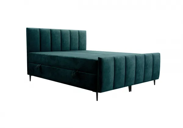 Boxspring Rubi Farba: Noel 17