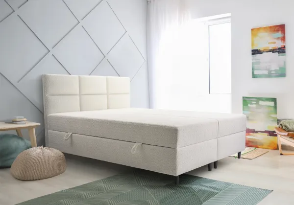 Boxspring Lambo Farba: Lambi 7