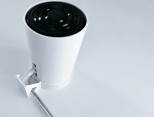 OEM TP-LINK držák s kabelovou krytkou pro kamery VIGI C220/C230/C240 na stěnu bílý