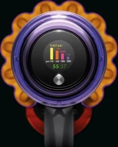 Vysávač Dyson V15 Detect Absolute 2023