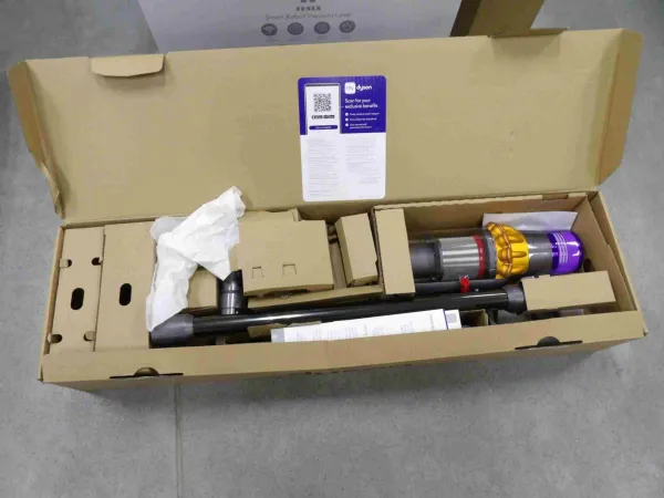 Vysávač Dyson V15 Detect Absolute 2023